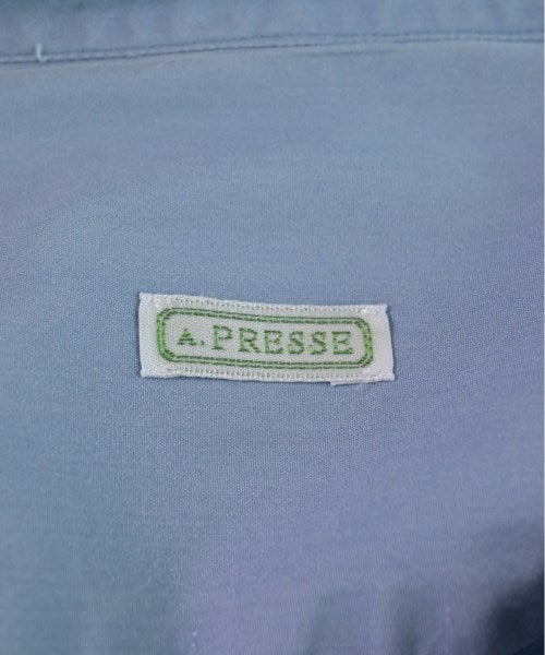 A.PRESSE Casual shirts