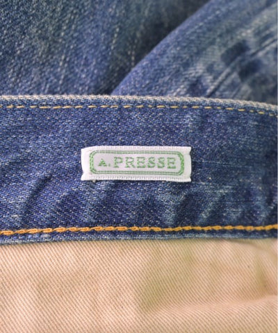 A.PRESSE Jeans