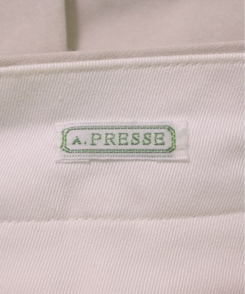 A.PRESSE Shorts