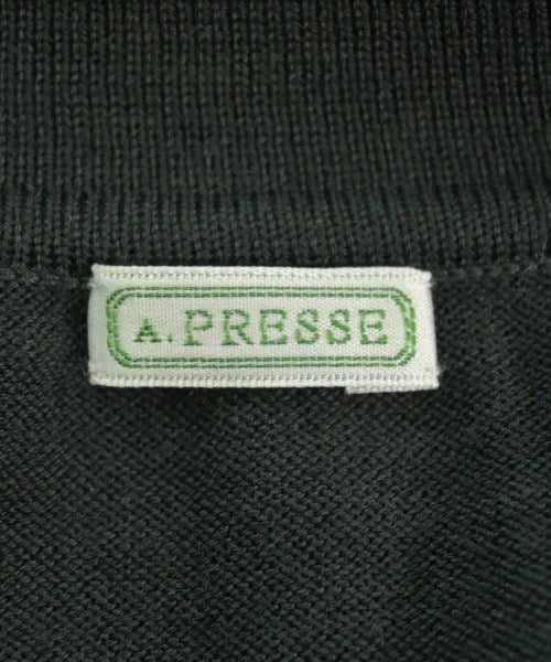 A.PRESSE Sweaters