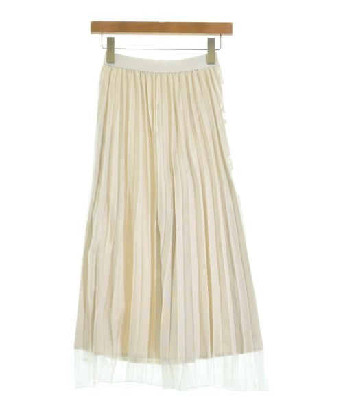 Ayane Long/Maxi length skirts