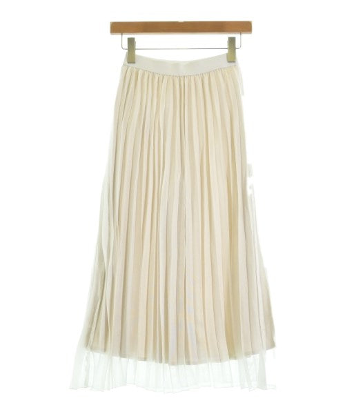 Ayane Long/Maxi length skirts