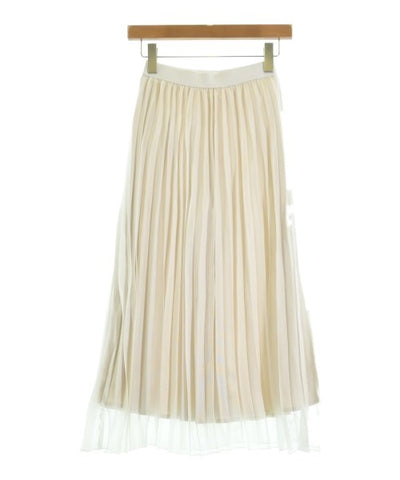 Ayane Long/Maxi length skirts