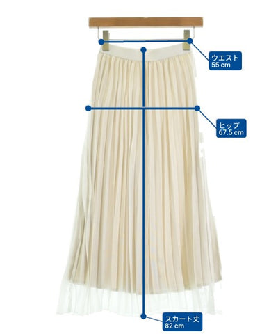 Ayane Long/Maxi length skirts
