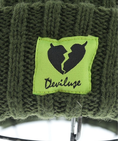 Deviluse Knitted caps/Beanie