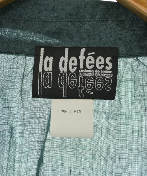 la defees Casual shirts