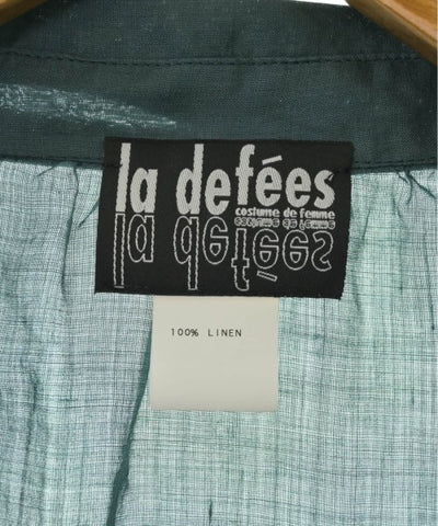 la defees Casual shirts