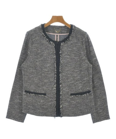 Rose Tiara Casual jackets