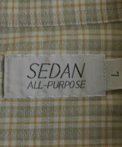 SEDAN ALL-PURPOSE Casual shirts