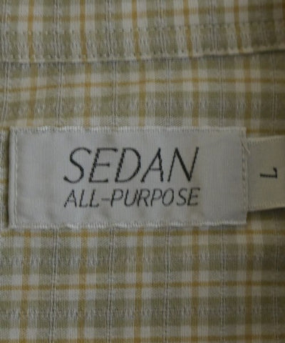 SEDAN ALL-PURPOSE Casual shirts