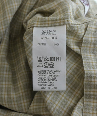 SEDAN ALL-PURPOSE Casual shirts