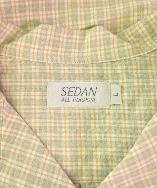 SEDAN ALL-PURPOSE Casual shirts