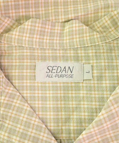 SEDAN ALL-PURPOSE Casual shirts