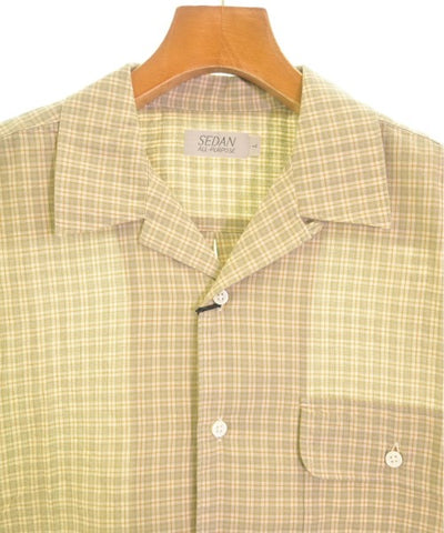 SEDAN ALL-PURPOSE Casual shirts