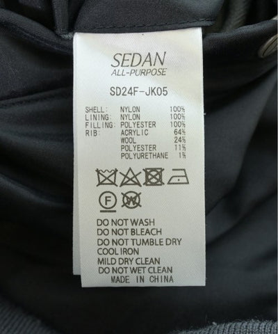 SEDAN ALL-PURPOSE Millitary jackets