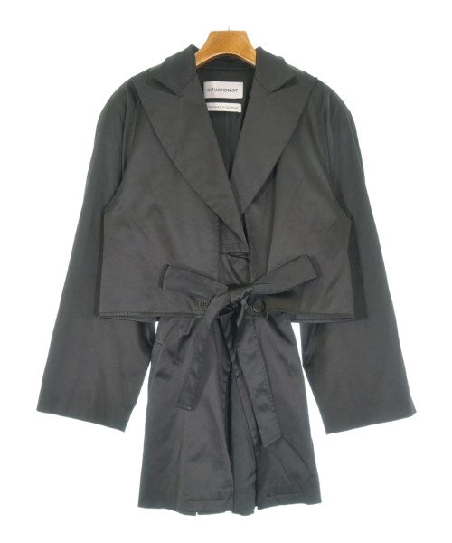 SITUATIONIST Casual jackets