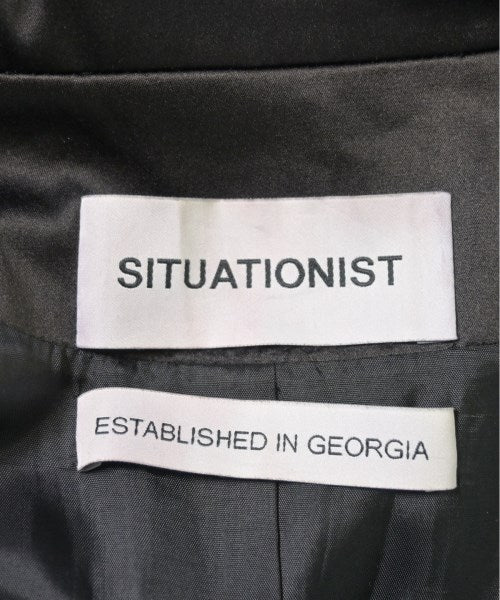 SITUATIONIST Casual jackets
