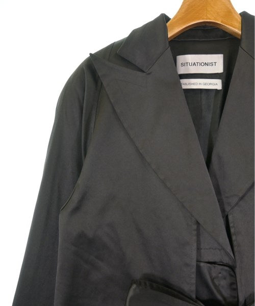 SITUATIONIST Casual jackets