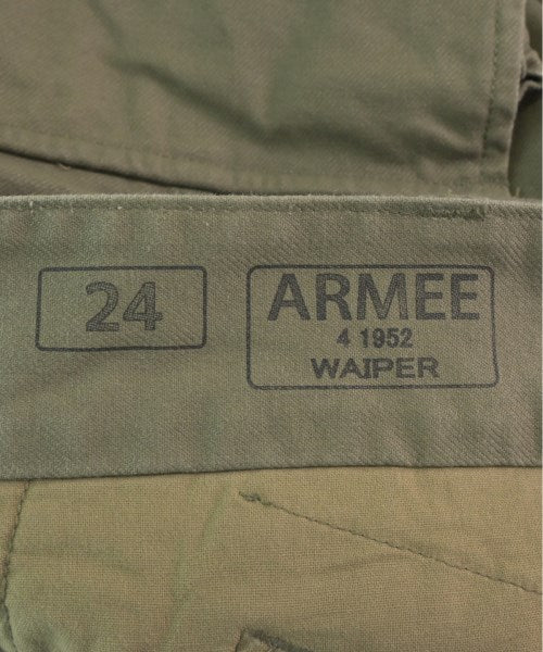 WAIPER inc. Cargo pants