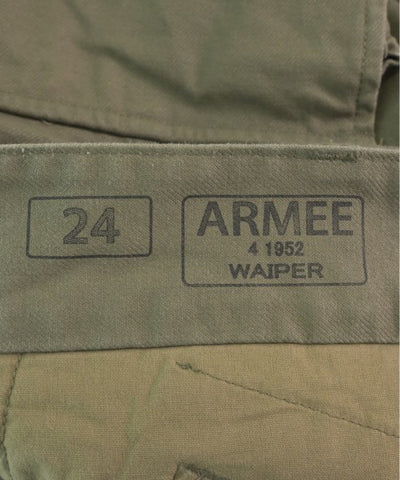 WAIPER inc. Cargo pants