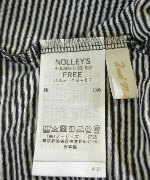 2nd NOLLEY'S Tee Shirts/Tops
