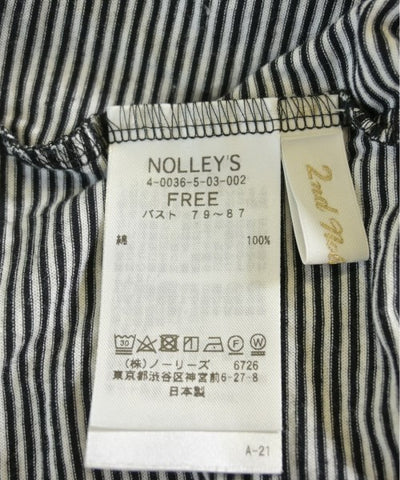 2nd NOLLEY'S Tee Shirts/Tops