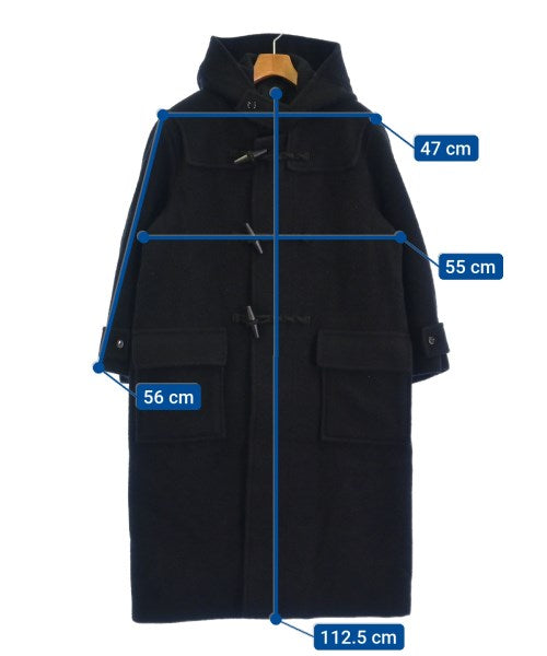 blurhmsROOTSTOCK Duffle coats