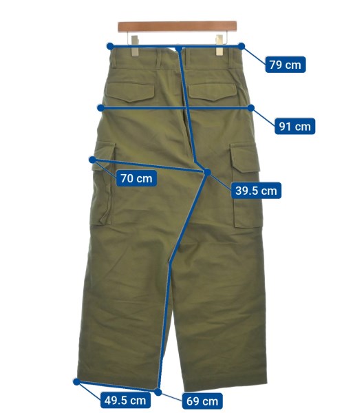 blurhmsROOTSTOCK Cargo pants