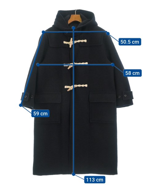 blurhmsROOTSTOCK Duffle coats