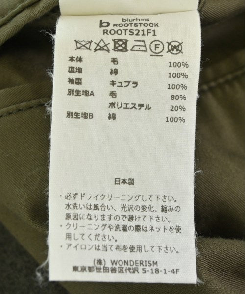 BlurhmsROOTSTOCK Duffle coats
