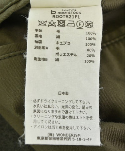 BlurhmsROOTSTOCK Duffle coats