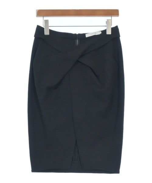 DION LEE Knee length skirts