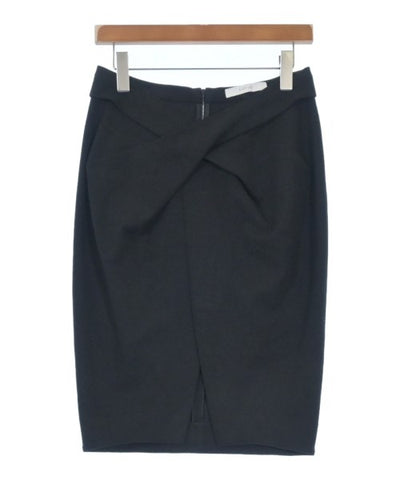 DION LEE Knee length skirts
