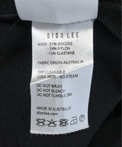 DION LEE Knee length skirts