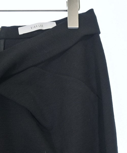 DION LEE Knee length skirts