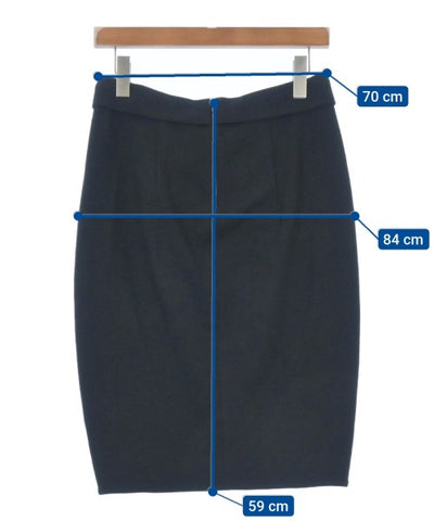 DION LEE Knee length skirts