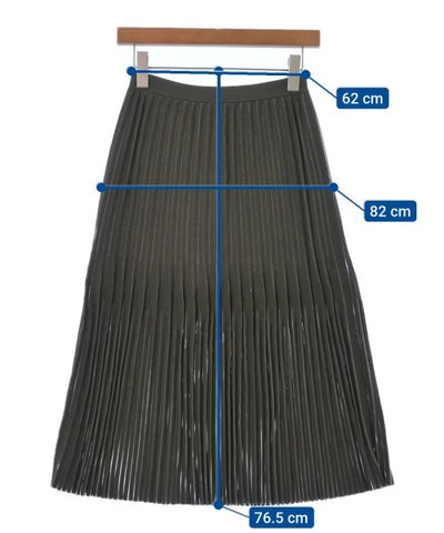 DION LEE Long/Maxi length skirts