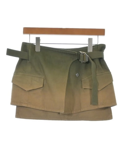 DION LEE Mini skirts