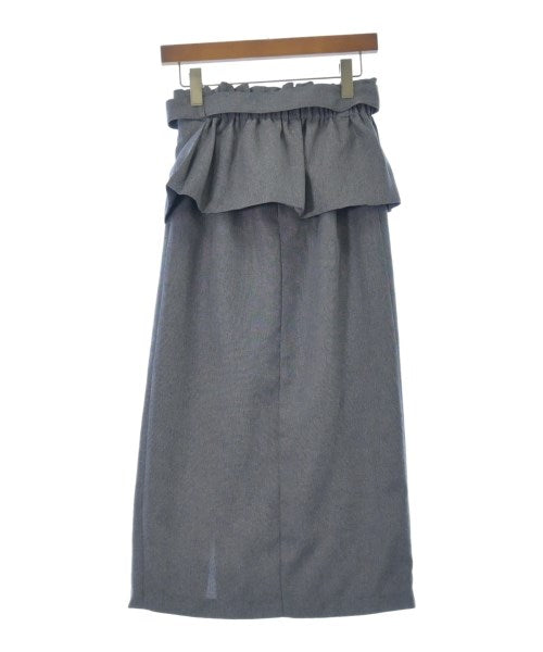 HEYUMM Long/Maxi length skirts