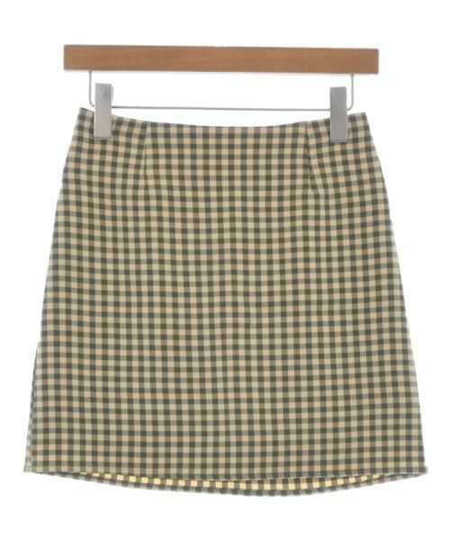 HEYUMM Mini skirts