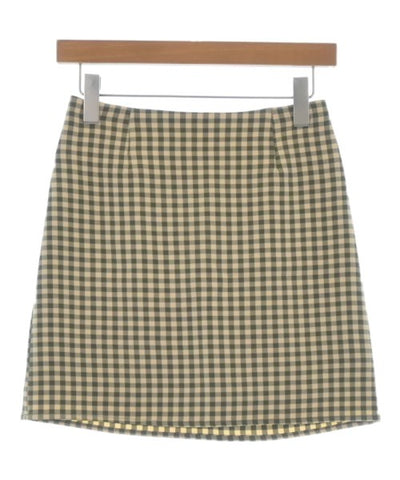 HEYUMM Mini skirts
