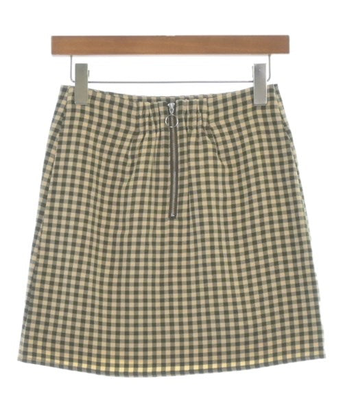 HEYUMM Mini skirts