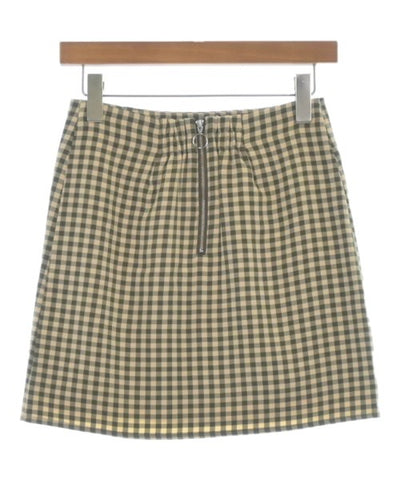 HEYUMM Mini skirts