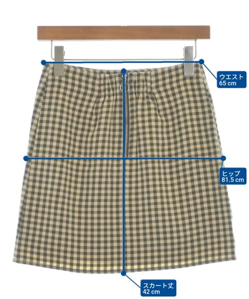 HEYUMM Mini skirts