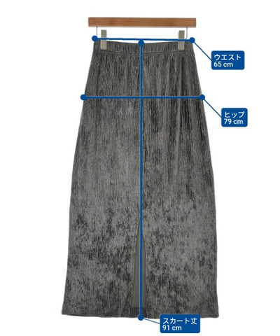 HEYUMM Long/Maxi length skirts