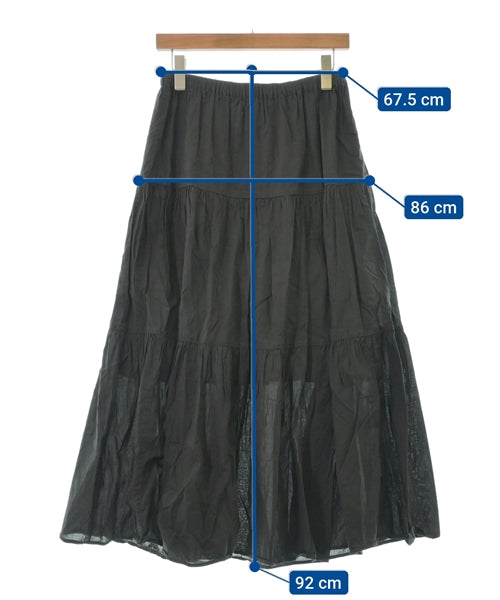 MILO Long/Maxi length skirts