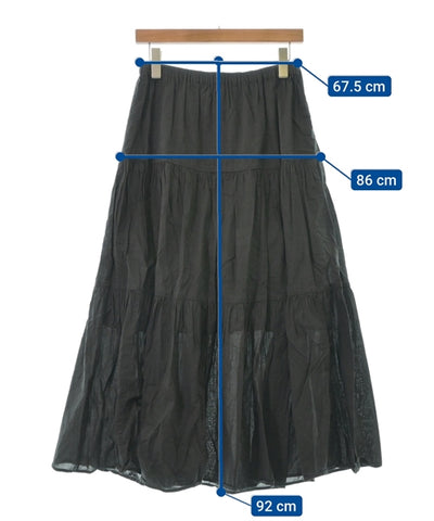 MILO Long/Maxi length skirts