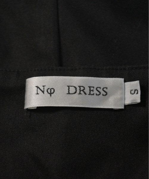 NO DRESS Trousers