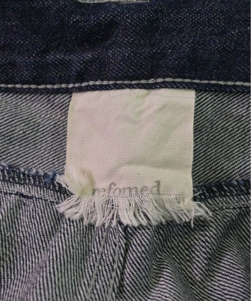 refomed Jeans