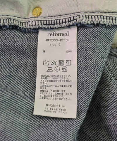 refomed Jeans